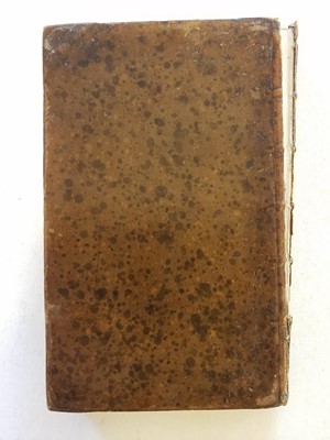 Lot 245 - Pepys (Samuel). Memoires relating to the State of the Royal Navy, 1690