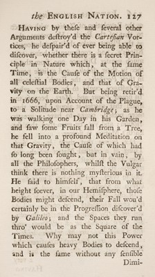 Lot 261 - Voltaire (Francois Marie Arouet de). Letters Concerning the English Nation, 1st edition, 1733