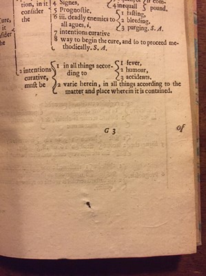 Lot 213 - Edwards (Edward). The Cure of all Sorts of Fevers, 1st edition, 1638