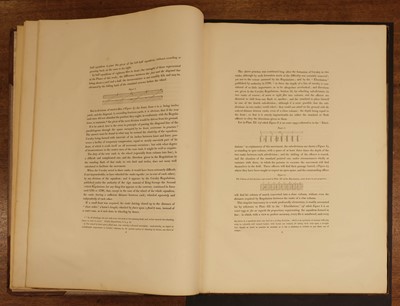 Lot 34 - Bamford (John). Illustrations of the Field Movements of Cavalry, 1st edition, 1824