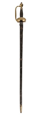 Lot 251 - Sword. A 1796 Infantry Officers' Sword