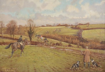 Lot 499 - Meade-King (Eric, 1911 - 87). Clifton on Teme, Hill Farm