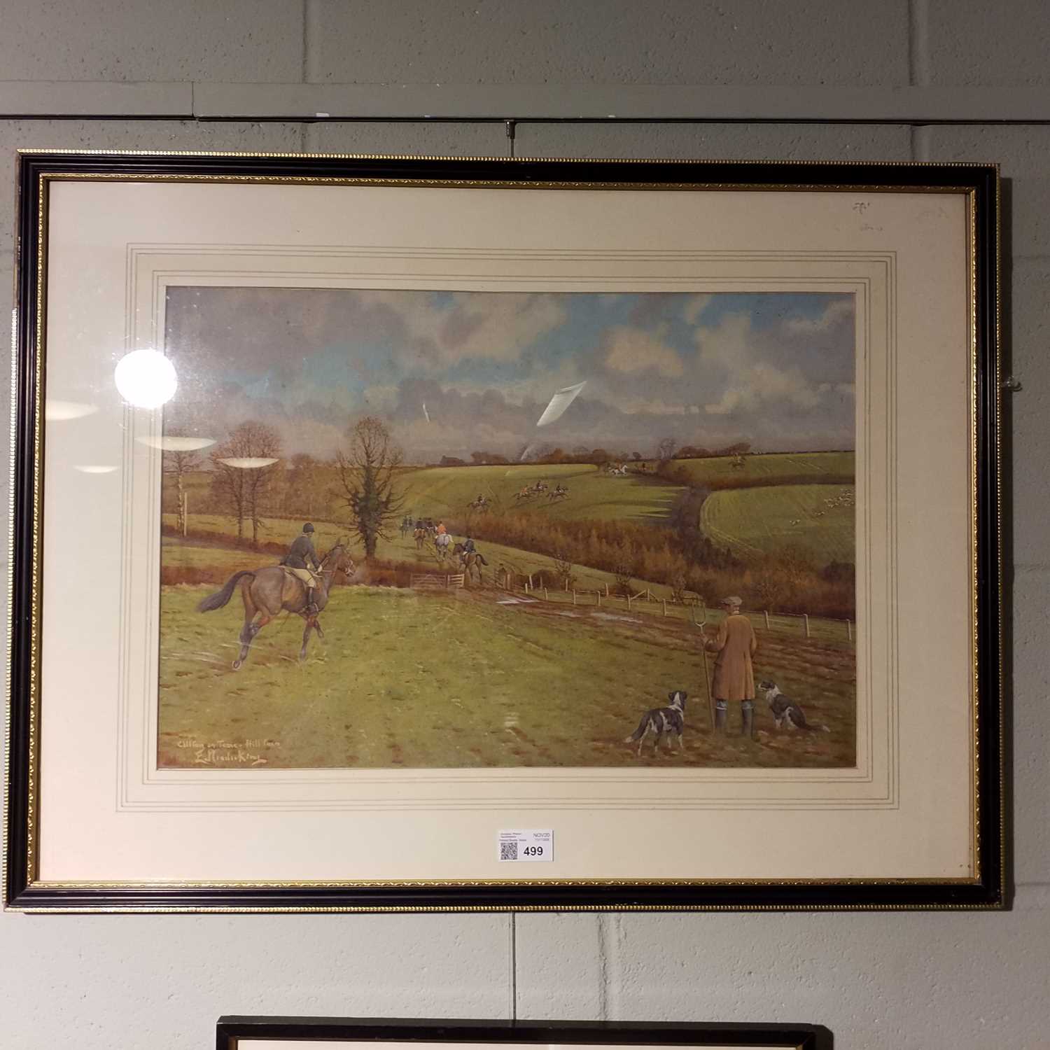 Lot 499 MeadeKing (Eric, 1911 87). Clifton on