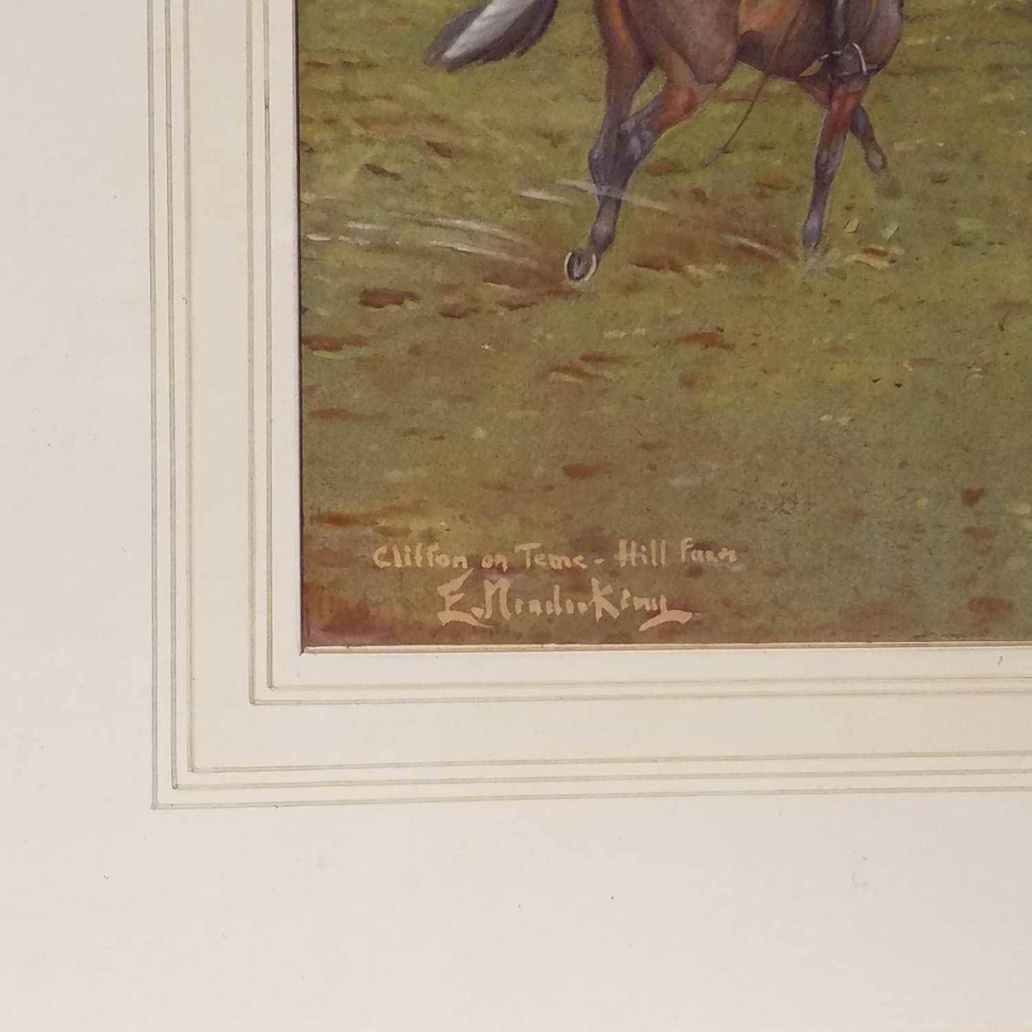 Lot 499 MeadeKing (Eric, 1911 87). Clifton on