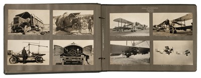 Lot 236 - North-West Frontier of India. A pair of photograph albums, c. 1929-30