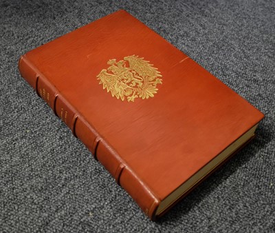 Lot 361 - Churchill (Winston Spencer). Works, 47 volumes, 1898-1961, signed