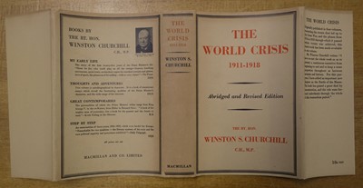 Lot 354 - Churchill (Winston Spencer). The World Crisis 1911-1918, 1941