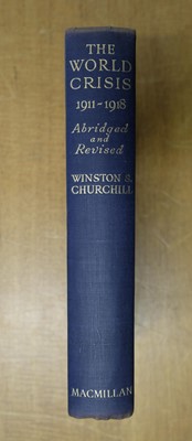 Lot 354 - Churchill (Winston Spencer). The World Crisis 1911-1918, 1941