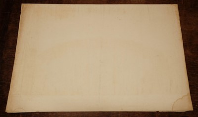 Lot 589 - Raffield (J.). West View..., and East view of the Cast Iron Bridge..., over the River Wear, 1798