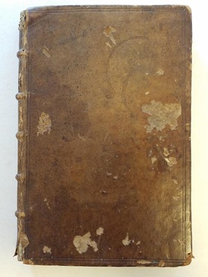 Lot 208 - Chapman (Chapman). The Crowne of Homers Workes, Batrachomyomachia, 1st edition, 1624