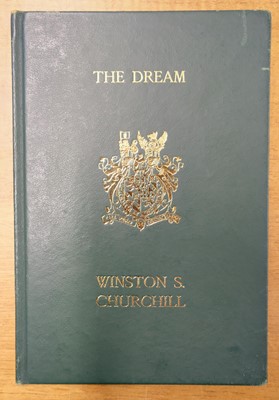 Lot 360 - Churchill (Winston Spencer). The Dream, 2nd edition, 1994