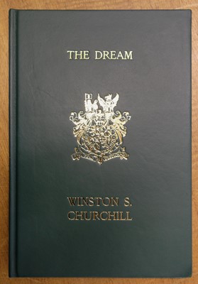 Lot 360 - Churchill (Winston Spencer). The Dream, 2nd edition, 1994