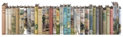 Lot 884 - Saville (Malcolm). Lone Pine series, 20 volumes, 1943-2005