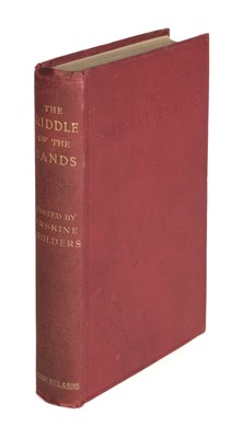 Lot 789 - Childers (Erskine). The Riddle of the Sands, 1st Colonial edition, 1903