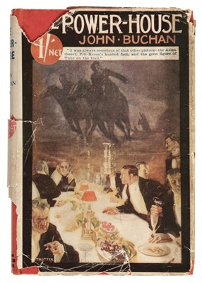 Lot 784 - Buchan (John). The Power-House, 1st edition, 1916