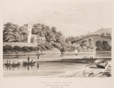 Lot 51 - Spreat (W.). Picturesque Sketches of the Churches of Devon, Exeter: W. Spreat, 1842