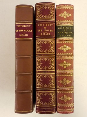 Lot 75 - Jameson (Robert). Mineralogy of the Shetland Islands, 1st edition, 1798, & 13 others, geology