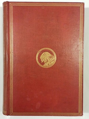Lot 513 - Dodgson (Charles Lutwidge, 'Lewis Carroll'). Sylvie and Bruno, 1st edition, 1889