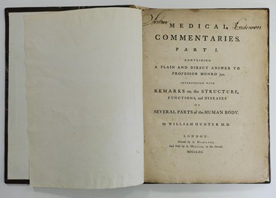 Lot 310 - Crichton (Alexander). An Inquiry into Mental Derangement, 1st edition, 1798, & 1 other