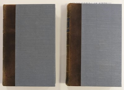 Lot 310 - Crichton (Alexander). An Inquiry into Mental Derangement, 1st edition, 1798, & 1 other