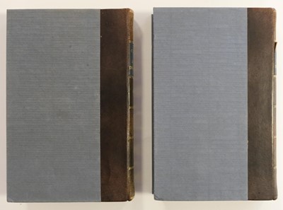 Lot 310 - Crichton (Alexander). An Inquiry into Mental Derangement, 1st edition, 1798, & 1 other