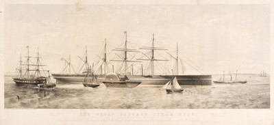 Lot 483 - Dutton (T. G.). The Great Eastern Steam Ship, 1860