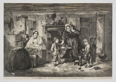 Lot 191 - Scrap albums. Lady Elizabeth Courtney, Views in the South of Devon, [1845]
