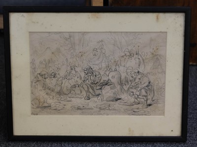 Lot 433 - Prior (Melton, 1845-1910). An important archive of original work