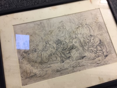 Lot 433 - Prior (Melton, 1845-1910). An important archive of original work