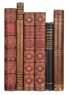 Lot 259 - Townsend (Chauncy H.) A Descriptive Tour in Scotland, 1840