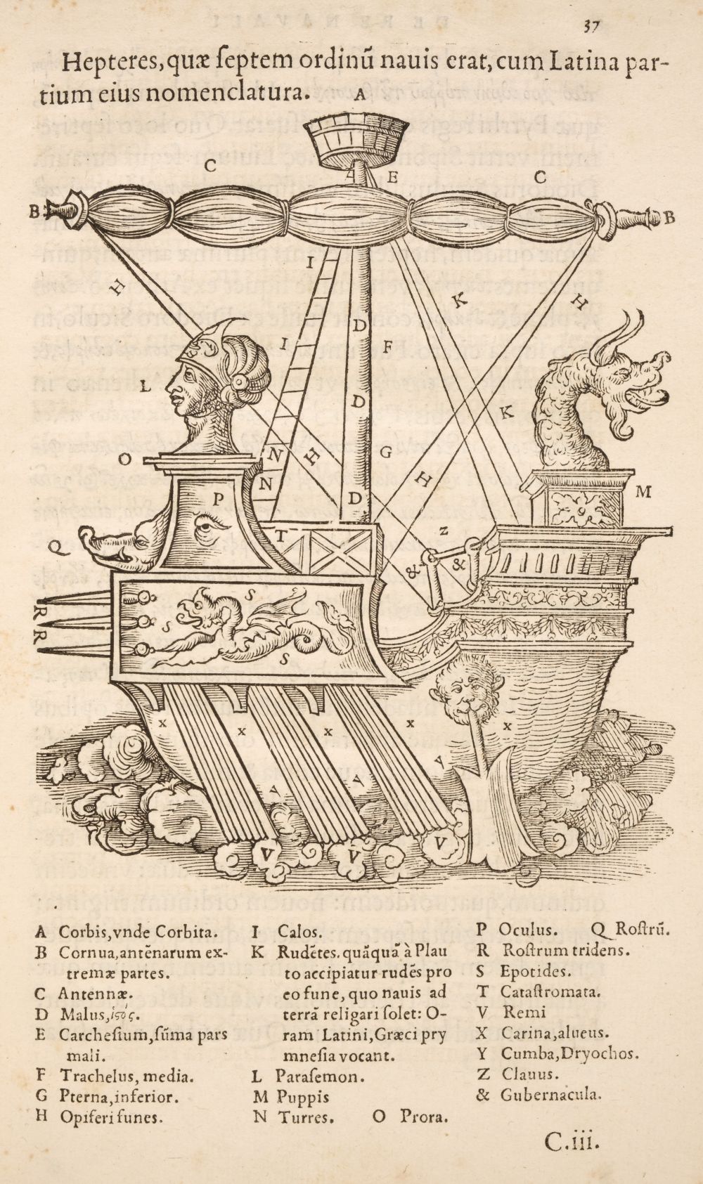 Lot 0 Baif Lazare De Annotationes In L Ii De