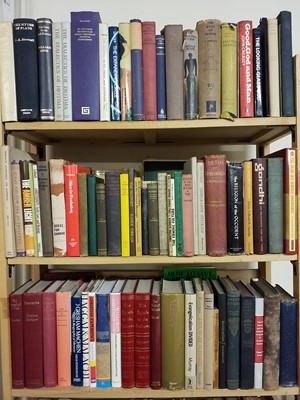 Lot 365 - Philosophy. A large collection of philosophy & theology reference