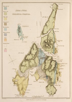 Lot 82 - MacCulloch (John). A Description of the Western Islands of Scotland, 1st edition, 1819