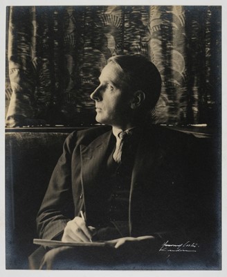 Lot 38 - Coster (Howard, 1885-1959). A group of four portrait photographs, c. 1920s/1930s