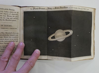 Lot 450 - Darton (William & Son, publisher). The Wonders of the Telescope, c.1830