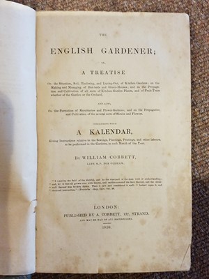 Lot 112 - Lowe (E. J.). Ferns, volumes 1-6, 1st edition, 1856-7, & 8 others, botany