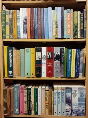 Lot 343 - History & Travel. A collection of modern history & travel reference