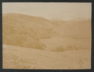 Lot 377 - Penn (Albert Thomas Watson, 1849-1924). An album of photographs of Ootacamund and the Nilgiri Hills