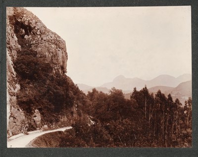 Lot 377 - Penn (Albert Thomas Watson, 1849-1924). An album of photographs of Ootacamund and the Nilgiri Hills