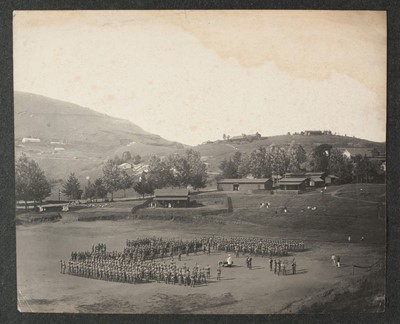 Lot 377 - Penn (Albert Thomas Watson, 1849-1924). An album of photographs of Ootacamund and the Nilgiri Hills