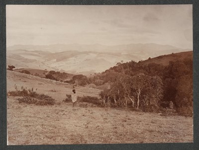 Lot 377 - Penn (Albert Thomas Watson, 1849-1924). An album of photographs of Ootacamund and the Nilgiri Hills