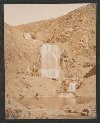 Lot 377 - Penn (Albert Thomas Watson, 1849-1924). An album of photographs of Ootacamund and the Nilgiri Hills