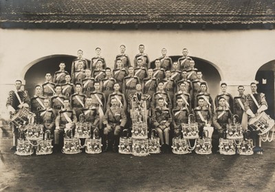 Lot 238 - Beasley (R.L.). A Pictorial Souvenir & History of the Second Battalion the Gloucestershire Regt.