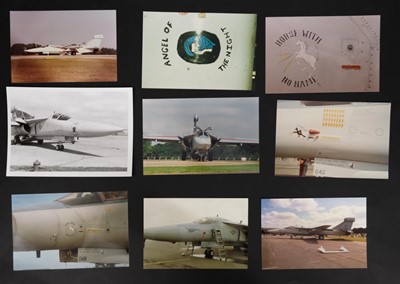 Lot 46 - Gibson (Michael L.). A large collection of aviation photographs