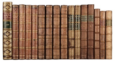 Lot 78 - Loch (James). An Account of the Estates of the Marquess of Stafford, 1st edition, 1820, & 7 others