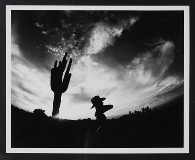 Lot 49 - Haskins (Sam). A group of 10 resin-coated gelatin silver prints from the 1984 ICI Calendar