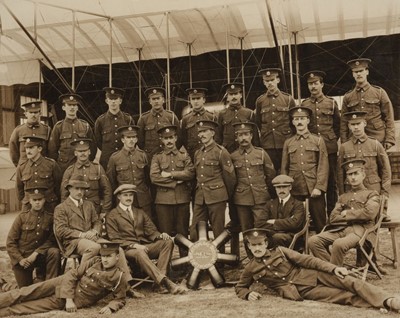 Lot 218 - Aviation & Transport. An assorted group of approx. 100 photographs, late 19th & early 20th century