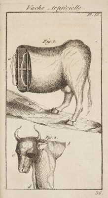 Lot 107 - Bulliard (Pierre). Aviceptologie françoise, 1st edition, 1778, & 3 others