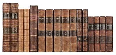 Lot 70 - Grose (Francis). The Antiquities of Scotland, 1st edition, 1789-91, & 5 others