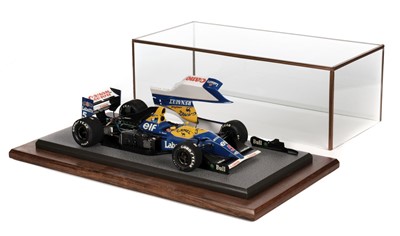 Lot 166 - Formula 1. William FW14 1992 model